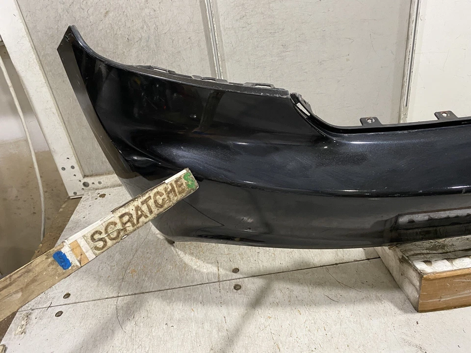 Cubierta de parachoques delantero OEM 2015-2017 DODGE DURANGO 1XV03TRMAC Foto 4 de 4