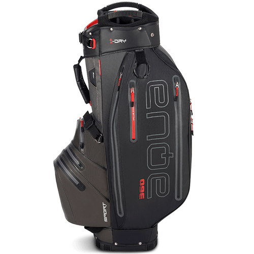 BIG MAX AQUA SPORT 360 WATERPROOF GOLF CART TROLLEY BAG / 2025 MODEL - Picture 27 of 32