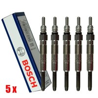 5X (5 StüCk) Bosch GlüHkerzen Duraterm 0250202022 GLP003 FüR Audi VW Seat Skoda