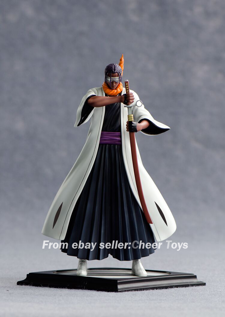 2019 Bleach F.O.C Studio Tousen Kaname FOC Figure IMITATE GEM
