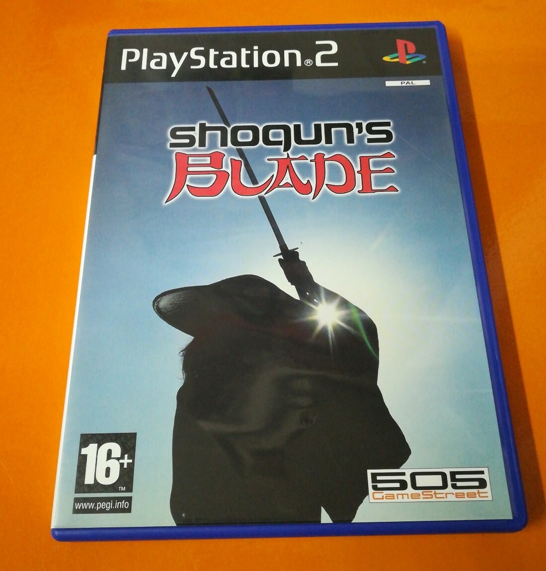 SHOGUN'S BLADE PS2 - OTTIME CONDIZIONI