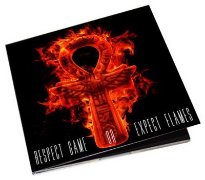 Casual & J Rawls - Respect Game Or Expect Flames BRAND NEW CD hieroglyphics