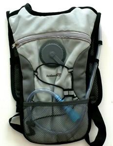 avalanche water backpack