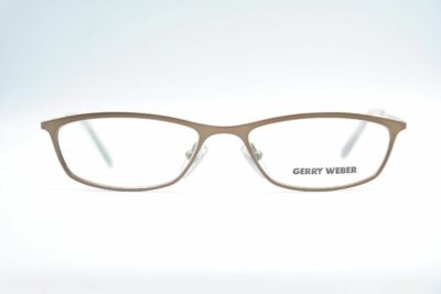Gerry Weber 5341 Brawun eckig Brille Brillengestell eyeglasses Neu