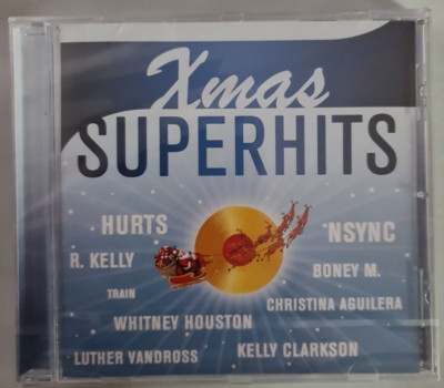 CD Xmas Superhits