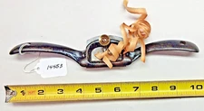 Spoke Shave STANLEY RULE & LEVEL CO. Vintage Woodworkers Spokeshave, USA