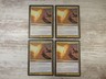 4x Hindering Light - Shards of Alara - NM/EX - Italian - OOP MTG