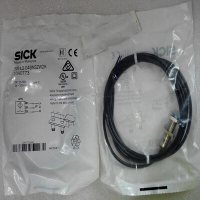 1PC New Sick IME12-04BNSZW2K Proximity Switch Sensor Free Shipping