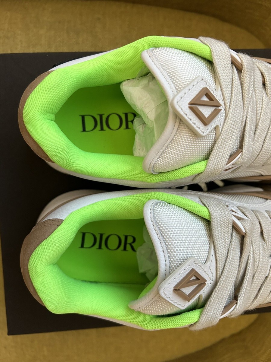 Dior X Cactus Jack (Travis Scott) B713 Coffee! | eBay Dior X Cactus Jack (Travis Scott) B713 Coffee! | eBay
