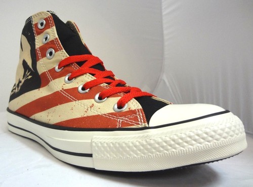 black fire converse