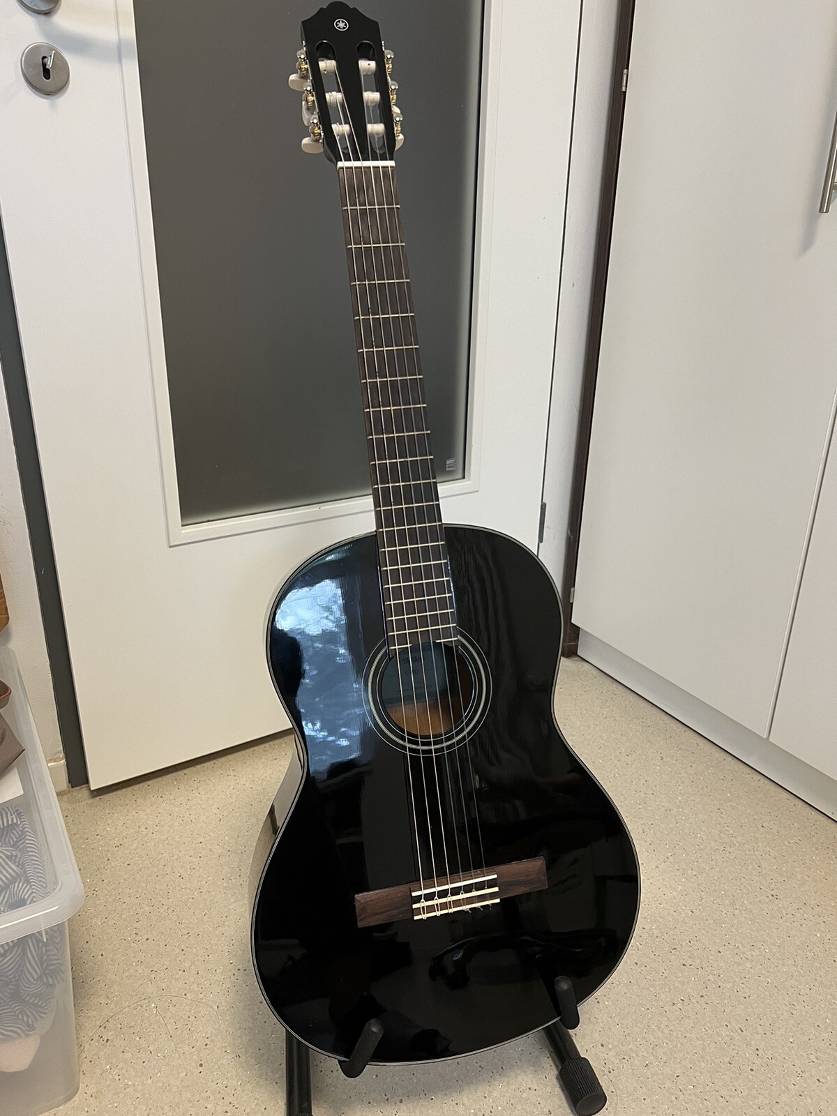 Yamaha C40BL