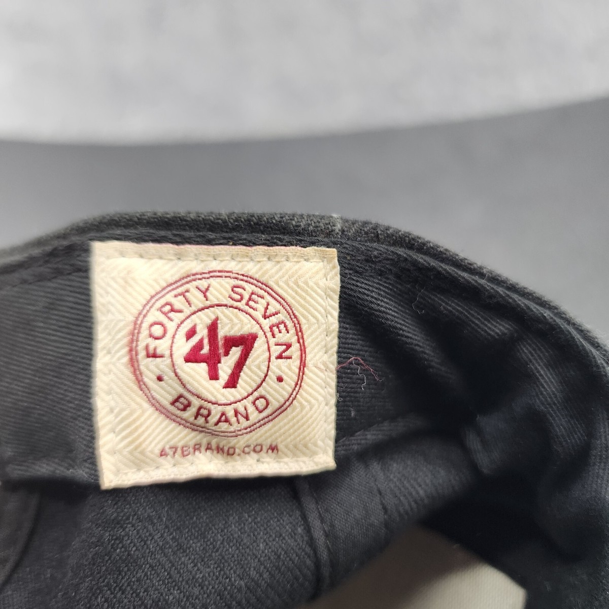 Chicago Bulls Hat Snapback Hardwood Classics '47 | eBay