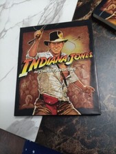 Indiana Jones: The Complete Adventures (Blu-ray)