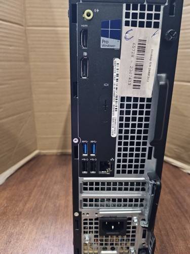 DELL OPTIPLEX 3040 SFF I7 6700 16gb 240ssd - Picture 7 of 11