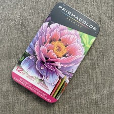 Prismacolor Premier 12ct Colored Pencil Botanical Garden Set - New / Sealed