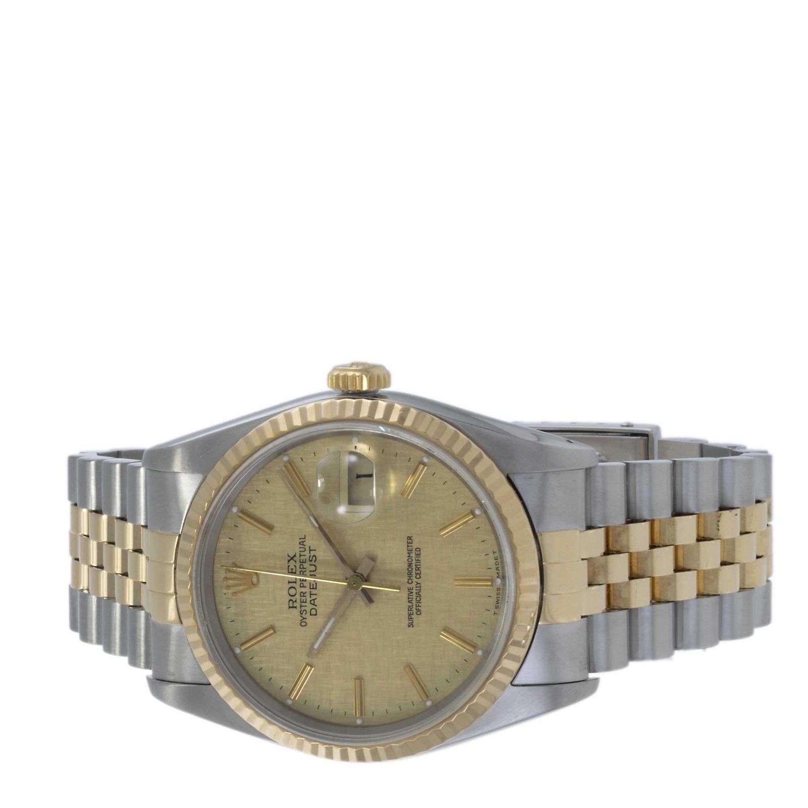 1988 Rolex Datejust Ref. 16233 – Automatic - image 5
