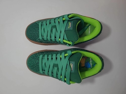 Größe 6 - Puma Teenage Mutant Ninja Turtles x Suede XL The Four Turtles - Bild 16 von 19