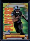 2025 Topps Chrome Jahmyr Gibbs Refractor (RAW)
