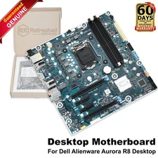 Dell Alienware Aurora R8 Motherboard Intel LGA1151 2XRCM IPCML-SH IPCFL-SC/R