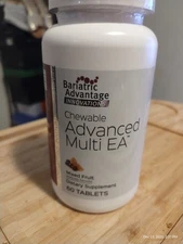 Bariatric Advantage Chewable Advanced Multi EA - High Potency Daily Multivitamin