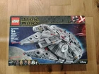 Lego 75257 Star Wars Millenium Falcon New Sealed Retired