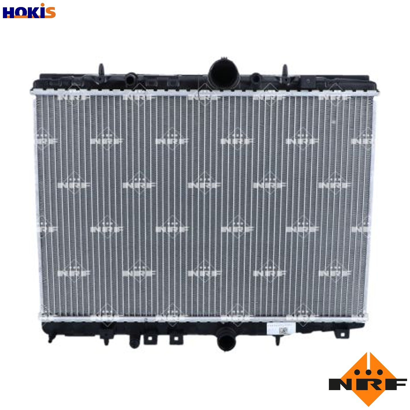 RADIATOR ENGINE COOLING 58347 FOR 6FZ 1.7L 3FZ 3FY 2.2L RHZ RHY RFN 2.0L