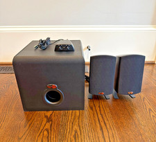 Klipsch ProMedia 2.1 THX Certified Computer Speaker System Speakers  Subwoofer