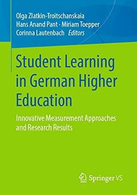Student Learning in German Higher Education: Innovative Buch Springer VS
