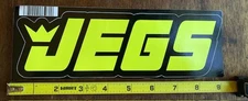 Jegs STICKER - Cars Trucks Automotive Auto Parts Hotrods Classic Cars USA