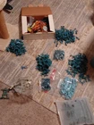 Hundreds of Vintage Marx Plastic Toys & Accessories Mixed Cowboys Cavemen Lot