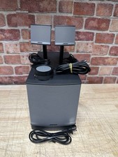 Bose Companion 3 Series II Multimedia Speaker System