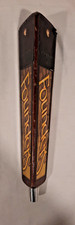 FOUNDERS PORTER ICONIC BAR DRAFT BEER TAP HANDLE. 12" TALL. MAN CAVE BREWERY
