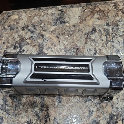 Power Acoustik PCX-5F  Stereo Subwoofer Amplifier Capacitor 5 farad