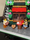 LEGO Icons Modular Tudor Corner 10350 | Visibly Complete! No Manual — photo 3