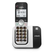 VTech VG231 DECT 6.0 Cordless Phone With Caller ID And Speakerphone