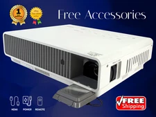 Casio XJ-M245 DLP Projector Laser/LED Hybrid 2500 Lumens 2160p + 1 Year Warranty