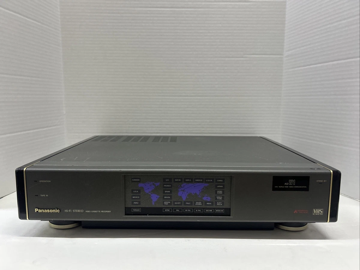 松下VHS 家用录像机| eBay