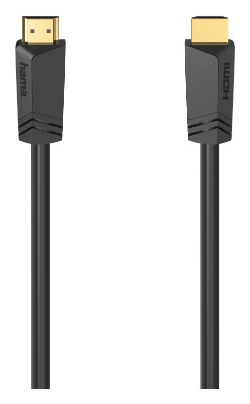Hama 205068 Mnnlich Gerade HDMI auf HDMI Typ A Standard 5 m Schwarz 9290₽