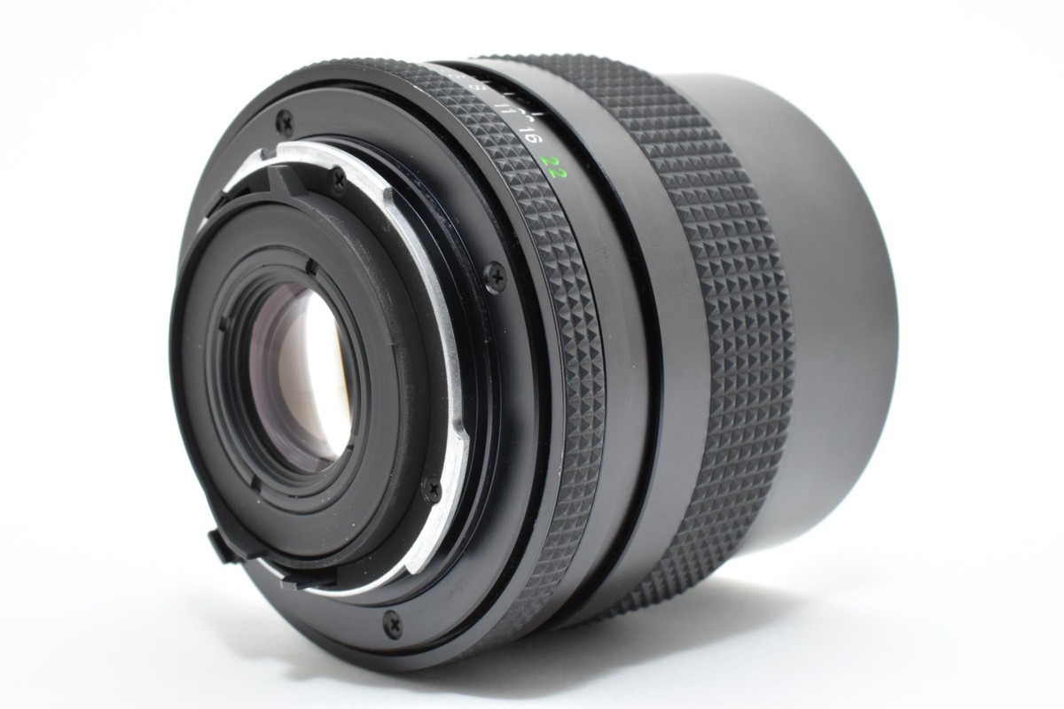 Rare! MMG [TOP MINT] Contax Carl Zeiss Distagon 25mm F2.8 MF Lens