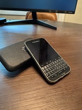 BlackBerry Classic - 16 GB - Black Unlocked 
