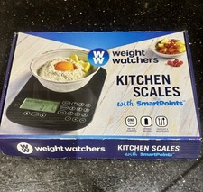 Weight Watchers - Kitchen Scales with SmartPoints (2018 Edition) | Fully Boxed