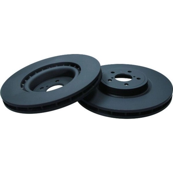 2X Quaro QD0111HC Bremsscheibe FüR Toyota GT 86 ZN6-image