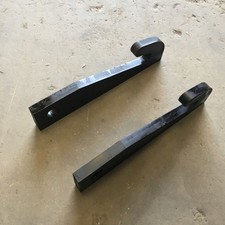 Brackets for KRAMER 1245 / Weidemann Loaders