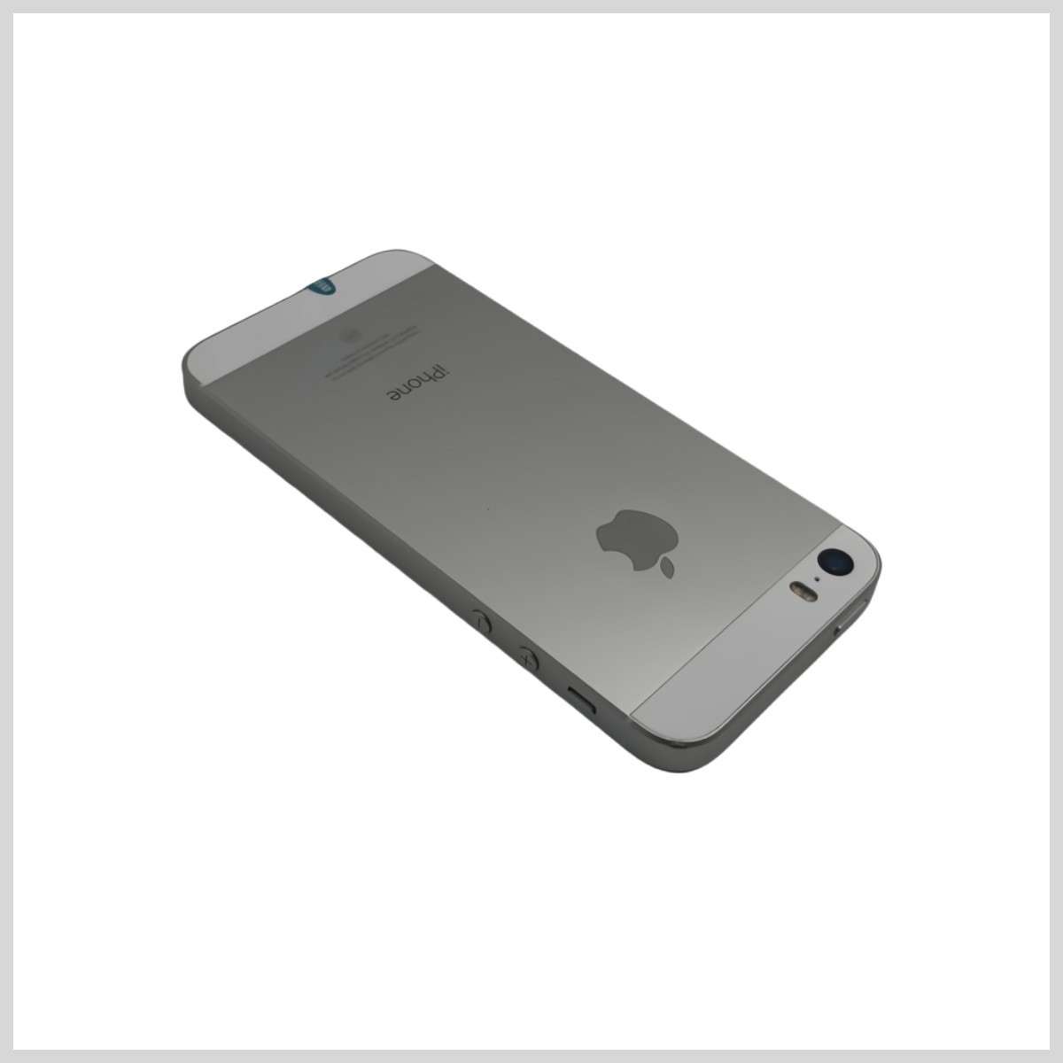 Apple iPhone 5s - 16GB/32GB /64GB - Silver - Network Unlocked