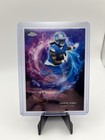 2025 Topps Chrome Jahmyr Gibbs Base (RAW)
