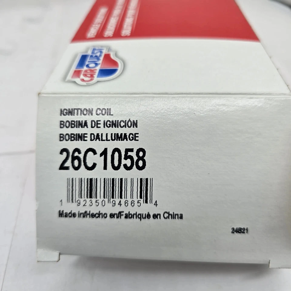 Bobina de encendido Carquest 26C1058 Foto 4 de 4