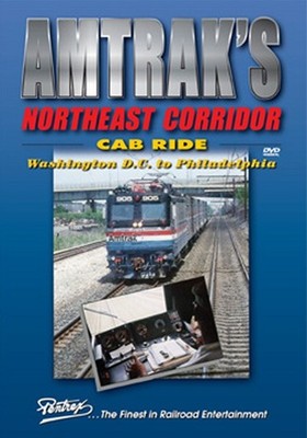 Railroad DVDs by Pentrex