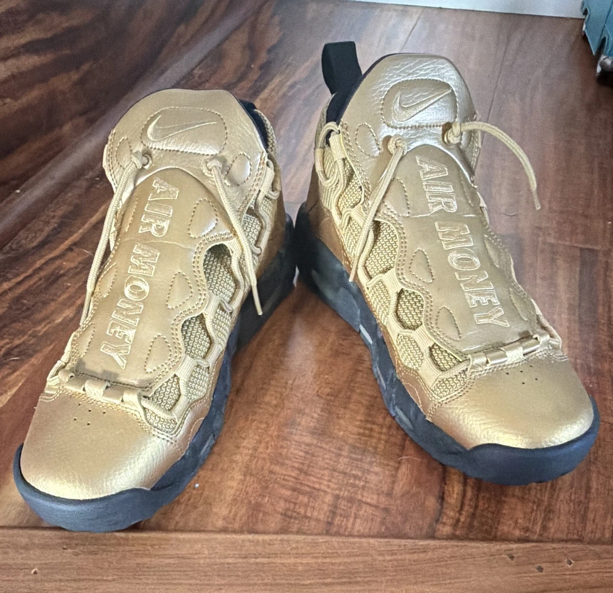 Nike Air More Money Sneakers for Men for Sale | Authenticity