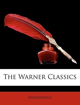 Anonymous - Warner Classics - paperback or softback - X555z