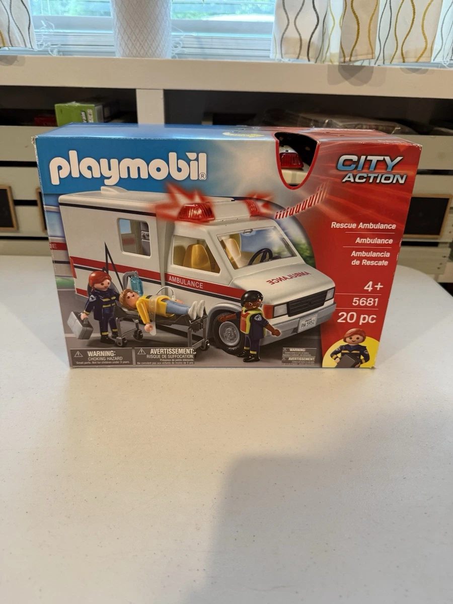 Playmobil Ambulance for sale | eBay